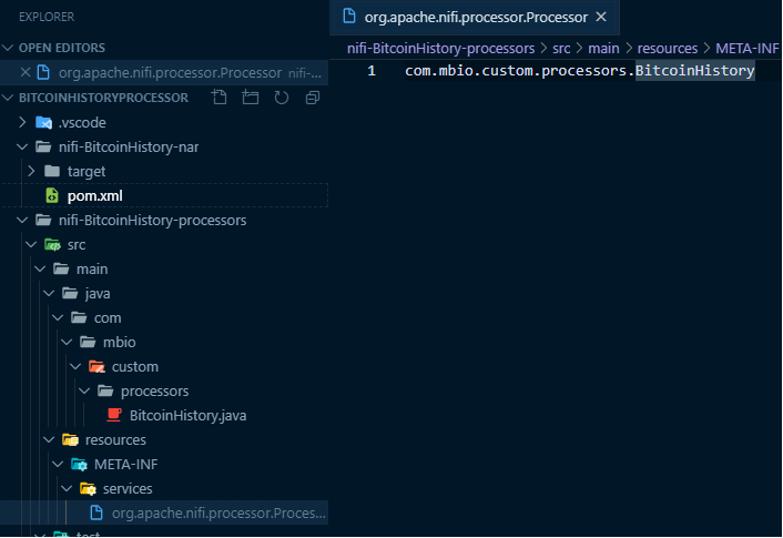 BitcoinHistoryProcessor-rename-processor