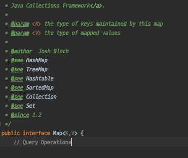 java-map-interface